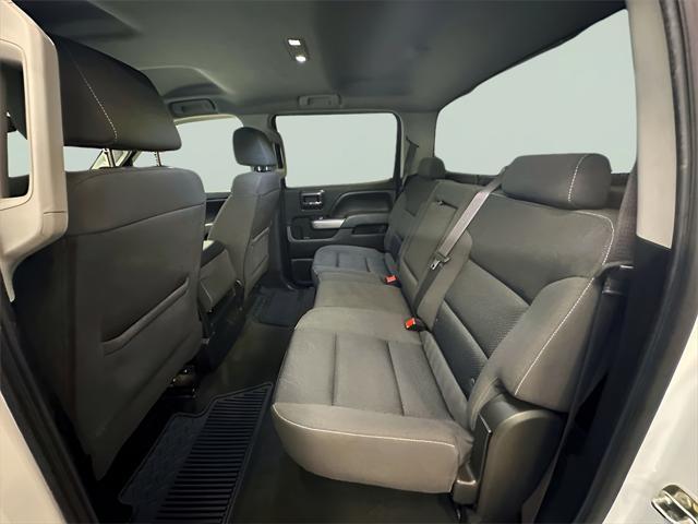 used 2017 Chevrolet Silverado 1500 car, priced at $22,497