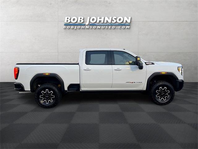 used 2024 GMC Sierra 2500 car, priced at $86,390