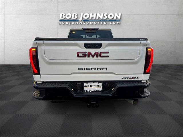 used 2024 GMC Sierra 2500 car, priced at $86,390