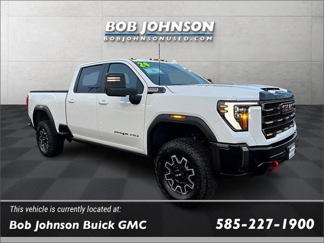 used 2024 GMC Sierra 2500 car, priced at $86,390