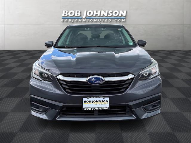 used 2020 Subaru Legacy car, priced at $18,995