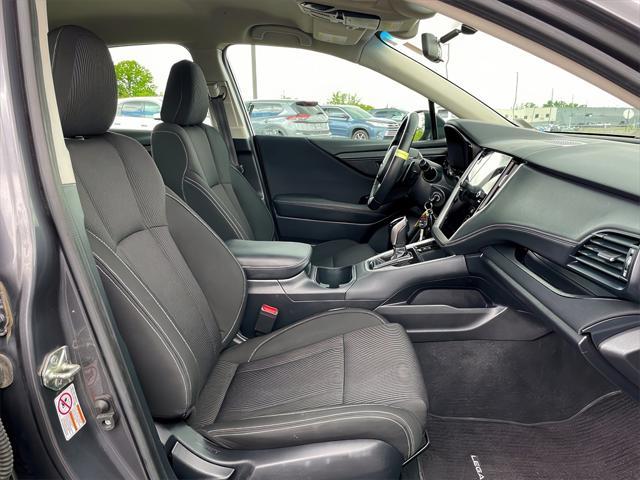 used 2020 Subaru Legacy car, priced at $18,995