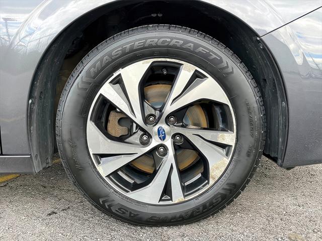 used 2020 Subaru Legacy car, priced at $18,995