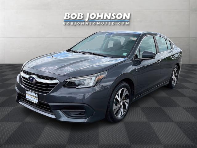 used 2020 Subaru Legacy car, priced at $18,995