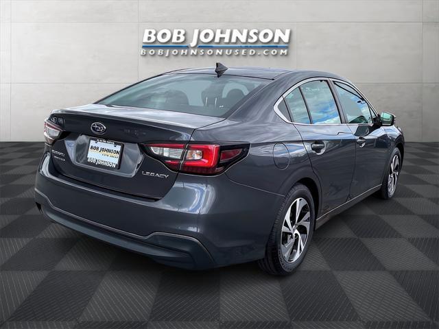 used 2020 Subaru Legacy car, priced at $18,995