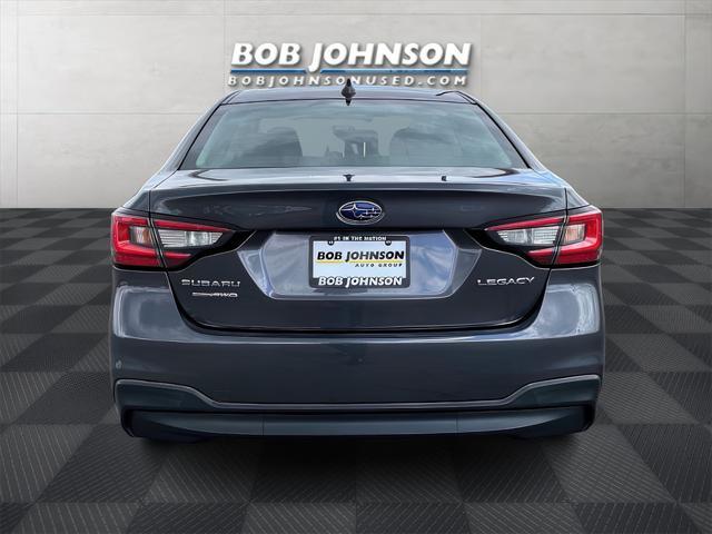 used 2020 Subaru Legacy car, priced at $18,995