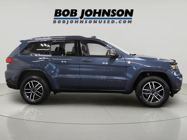 used 2020 Jeep Grand Cherokee car, priced at $23,249