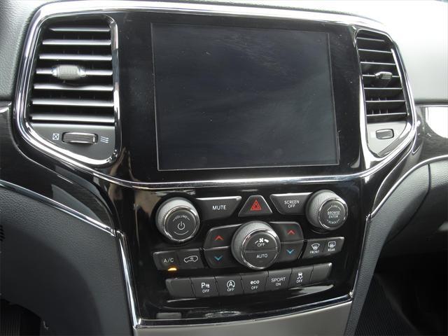 used 2020 Jeep Grand Cherokee car, priced at $23,249