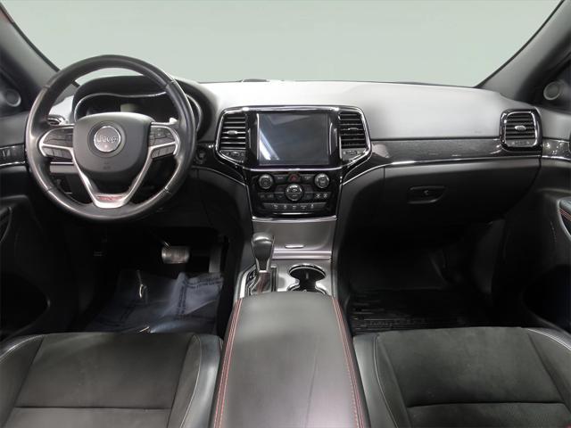 used 2020 Jeep Grand Cherokee car, priced at $23,249