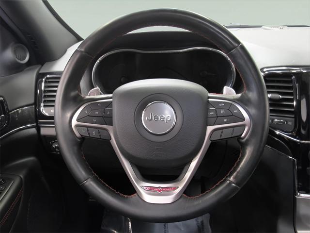 used 2020 Jeep Grand Cherokee car, priced at $23,249