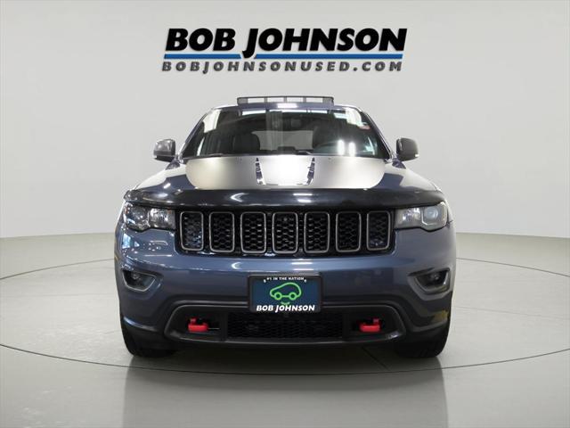 used 2020 Jeep Grand Cherokee car, priced at $23,249