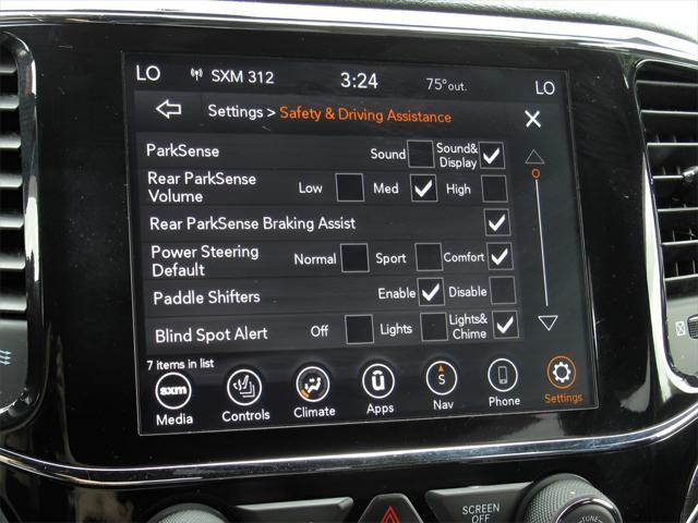 used 2020 Jeep Grand Cherokee car, priced at $23,249