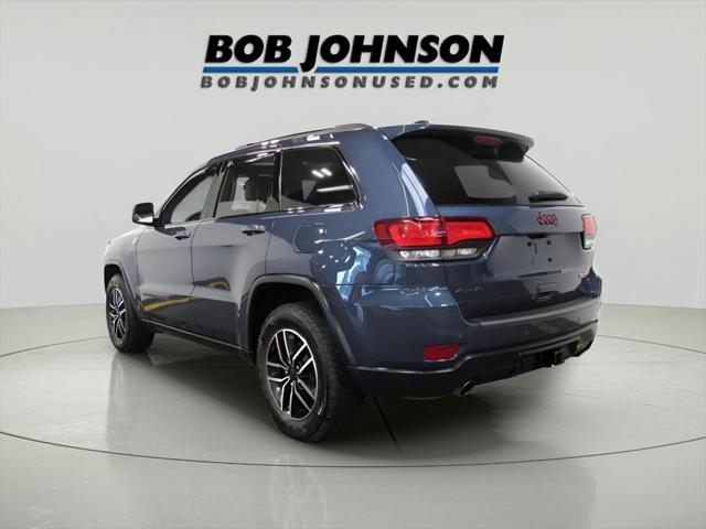 used 2020 Jeep Grand Cherokee car, priced at $23,249