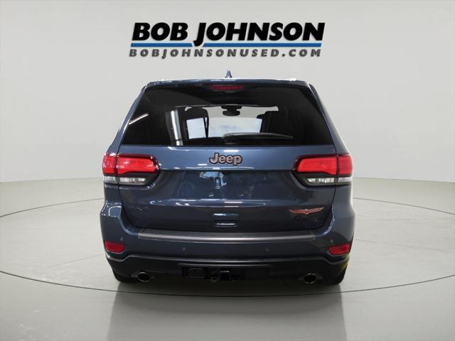 used 2020 Jeep Grand Cherokee car, priced at $23,249
