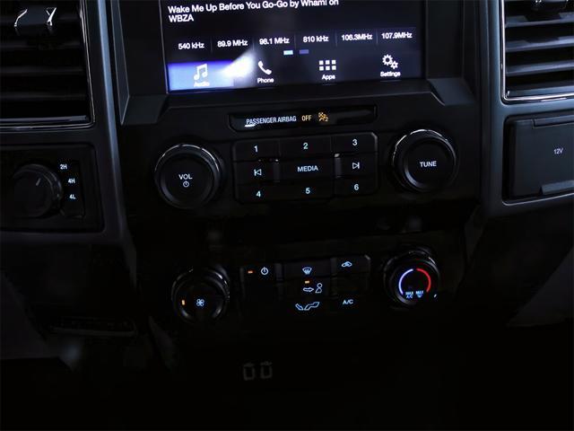 used 2019 Ford F-150 car, priced at $21,887