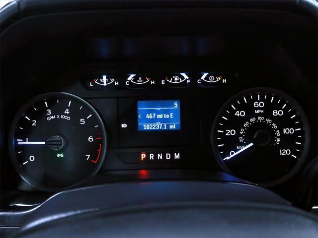 used 2019 Ford F-150 car, priced at $21,887
