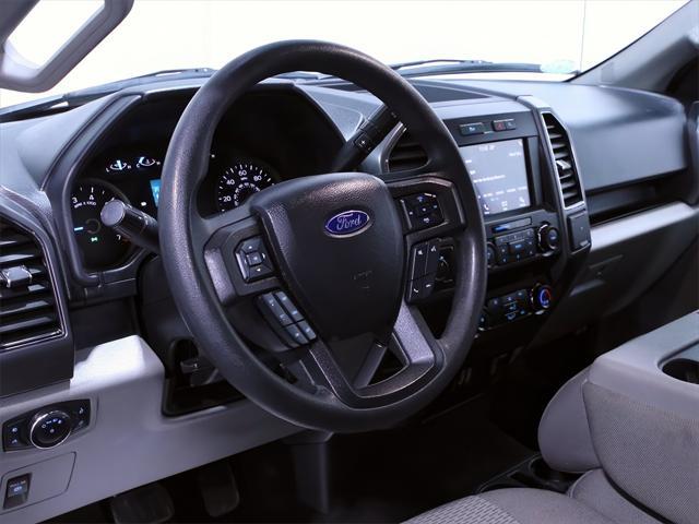 used 2019 Ford F-150 car, priced at $25,456