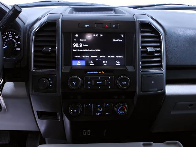 used 2019 Ford F-150 car, priced at $21,887