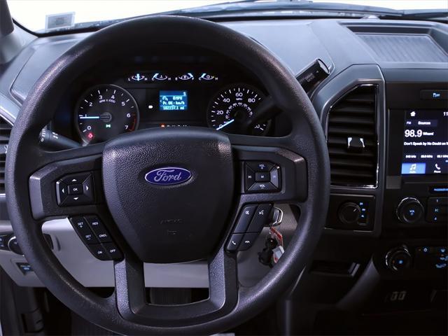 used 2019 Ford F-150 car, priced at $25,456
