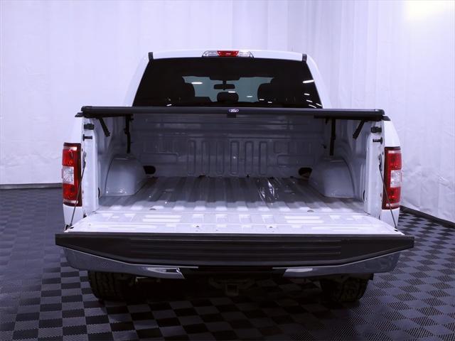 used 2019 Ford F-150 car, priced at $25,456