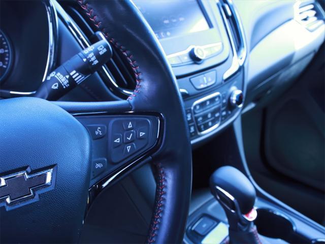 used 2022 Chevrolet Equinox car, priced at $24,731