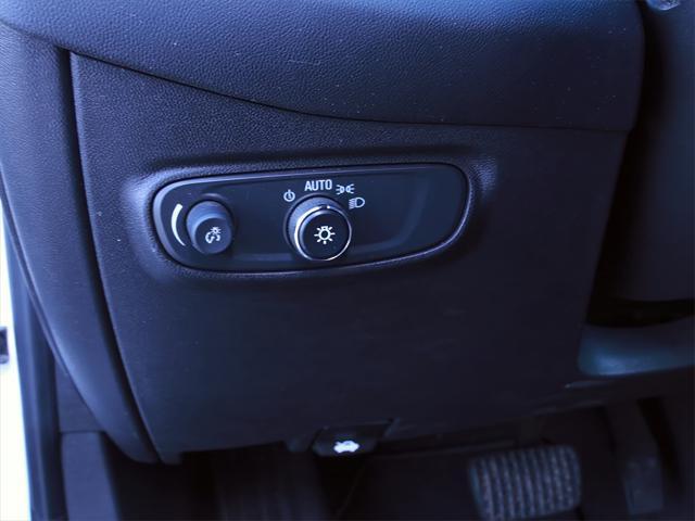 used 2022 Chevrolet Equinox car, priced at $24,731