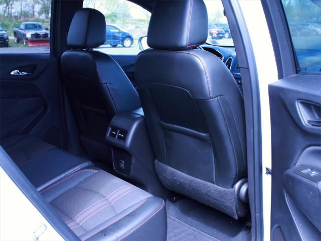 used 2022 Chevrolet Equinox car, priced at $24,731