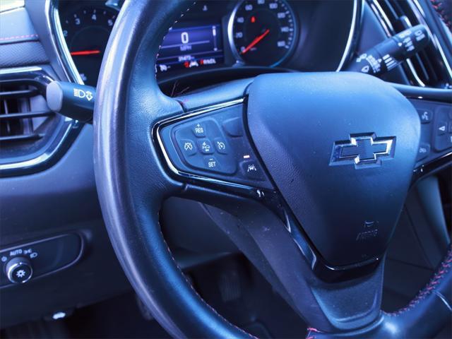 used 2022 Chevrolet Equinox car, priced at $24,731