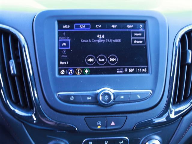 used 2022 Chevrolet Equinox car, priced at $24,731