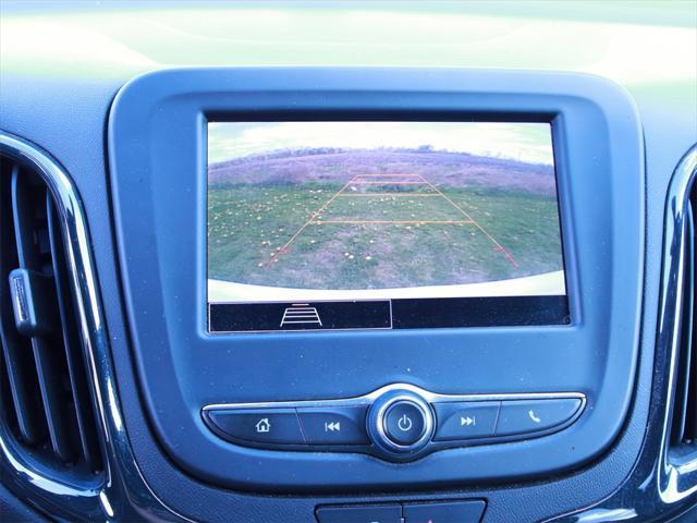 used 2022 Chevrolet Equinox car, priced at $24,731