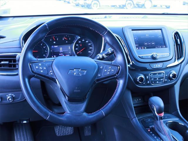 used 2022 Chevrolet Equinox car, priced at $24,731
