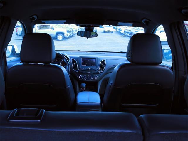 used 2022 Chevrolet Equinox car, priced at $24,731