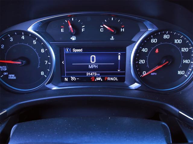 used 2022 Chevrolet Equinox car, priced at $24,731