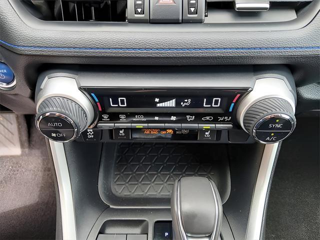 used 2020 Toyota RAV4 Hybrid car, priced at $23,397