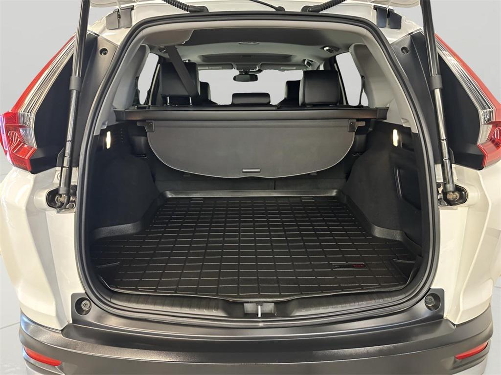 used 2021 Honda CR-V Hybrid car, priced at $24,562