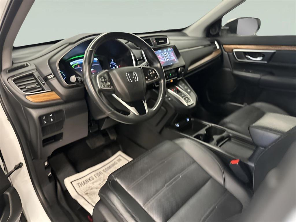 used 2021 Honda CR-V Hybrid car, priced at $24,562