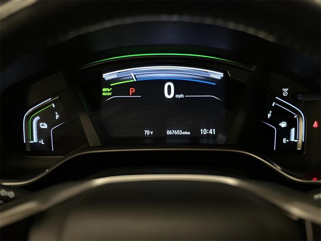 used 2021 Honda CR-V Hybrid car, priced at $24,562