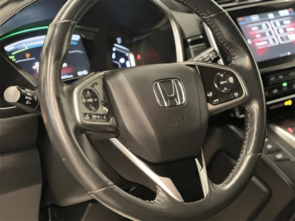 used 2021 Honda CR-V Hybrid car, priced at $24,562