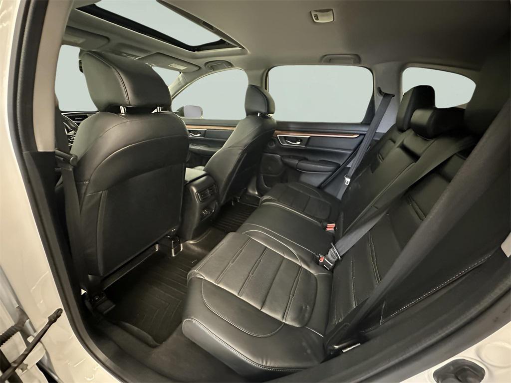 used 2021 Honda CR-V Hybrid car, priced at $24,562