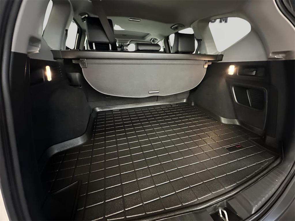 used 2021 Honda CR-V Hybrid car, priced at $24,562