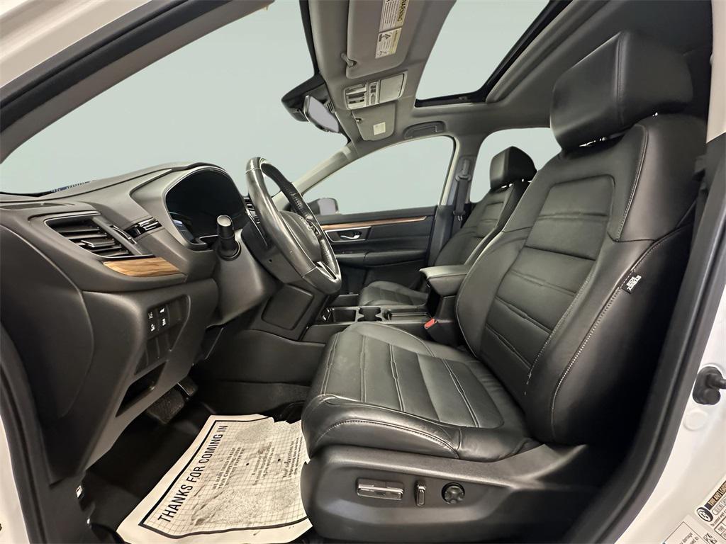 used 2021 Honda CR-V Hybrid car, priced at $24,562