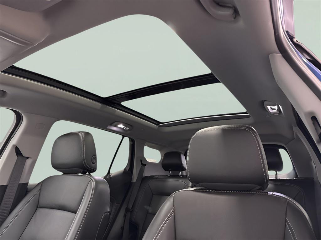 used 2022 GMC Terrain car, priced at $28,066