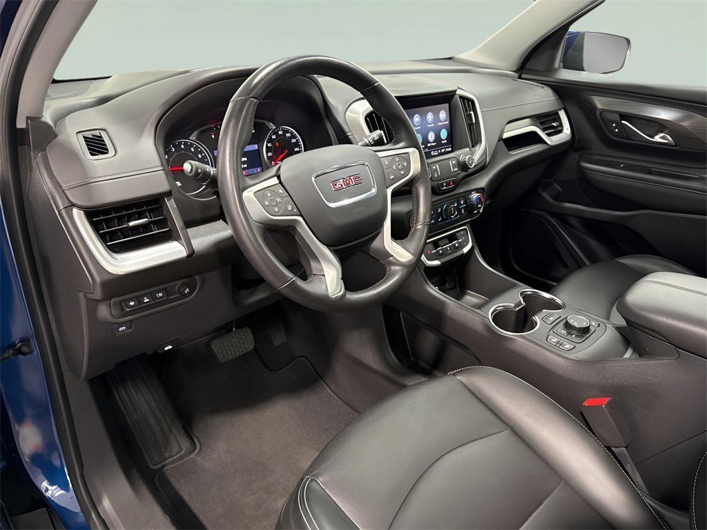 used 2022 GMC Terrain car, priced at $28,066