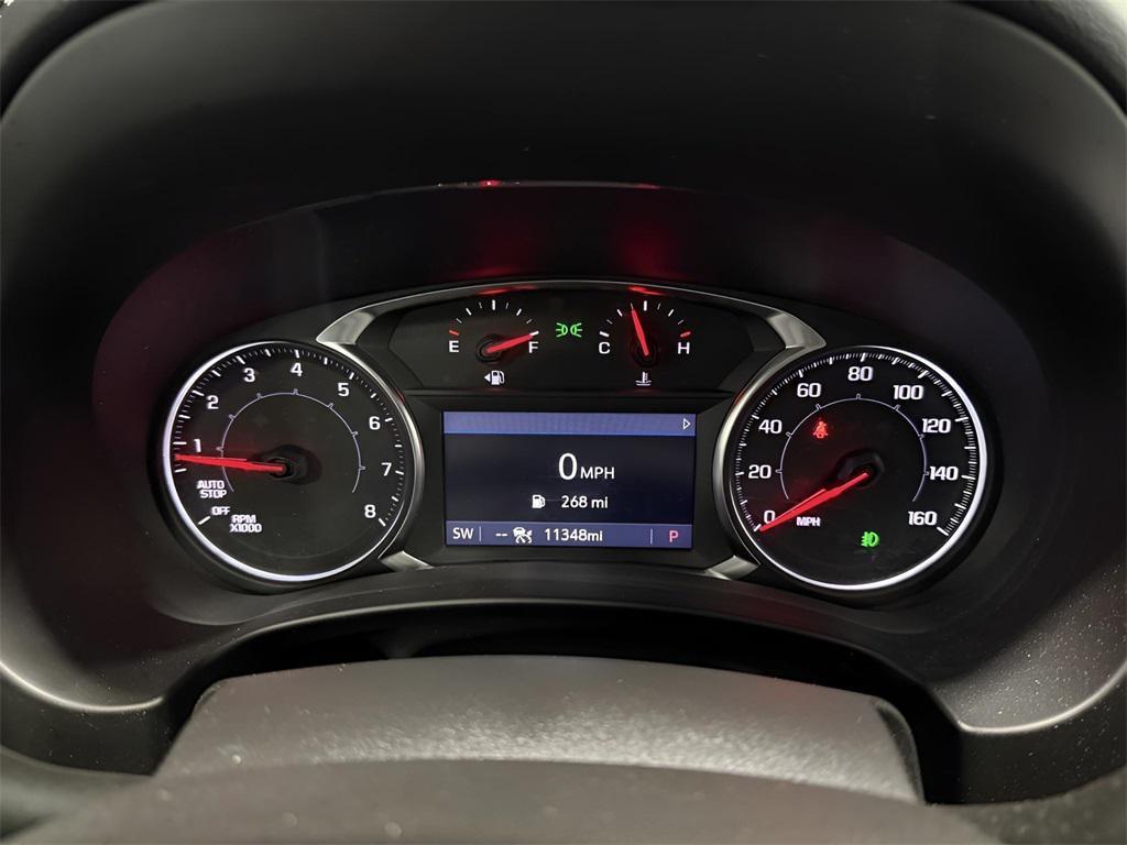 used 2022 GMC Terrain car, priced at $28,066