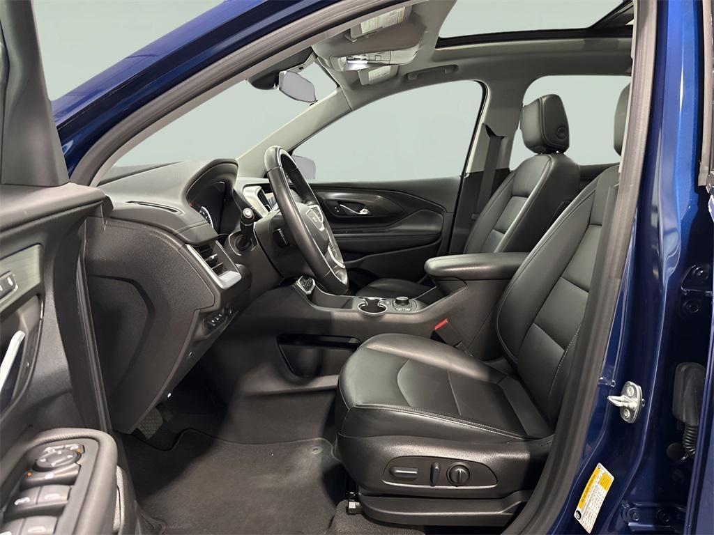 used 2022 GMC Terrain car, priced at $28,066