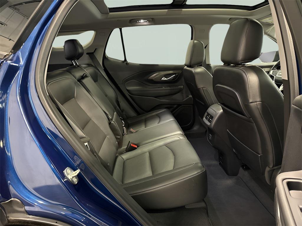 used 2022 GMC Terrain car, priced at $28,066