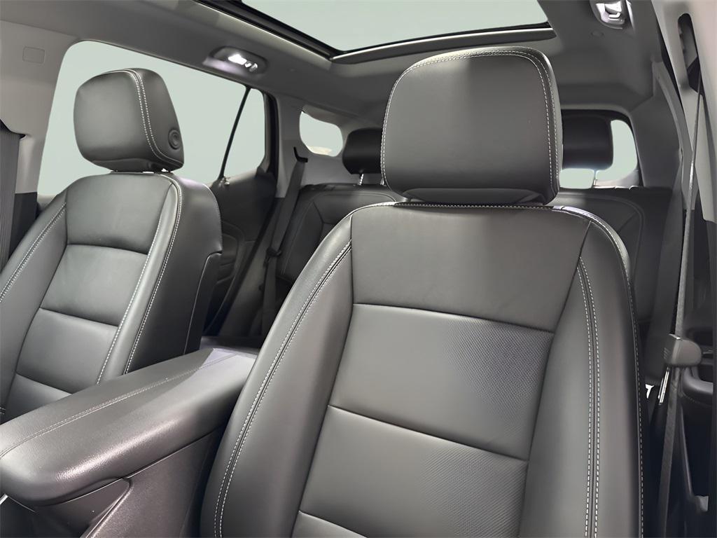 used 2022 GMC Terrain car, priced at $28,066