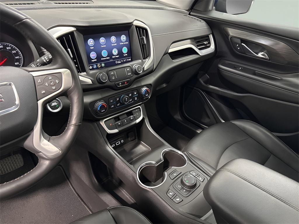 used 2022 GMC Terrain car, priced at $28,066