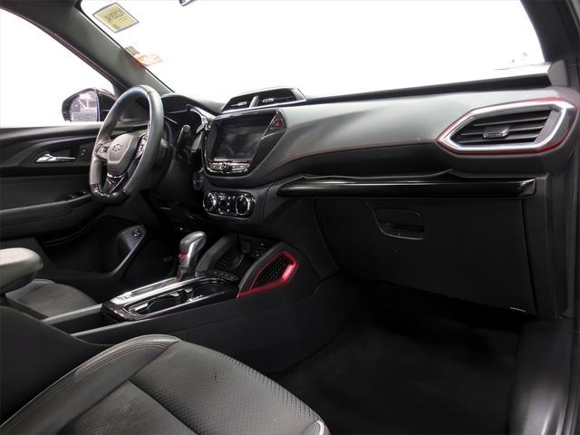 used 2022 Chevrolet TrailBlazer car, priced at $24,852