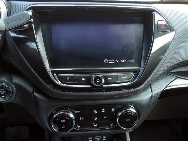 used 2022 Chevrolet TrailBlazer car, priced at $24,852
